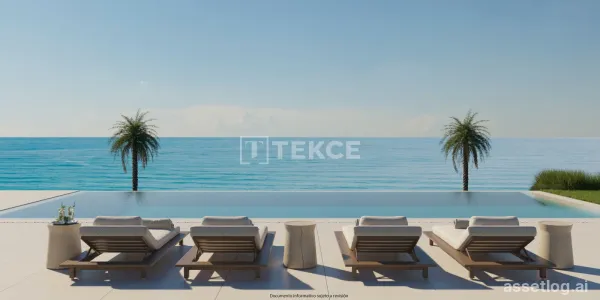 Detached Villa with Infinity Pool in Estepona Spain