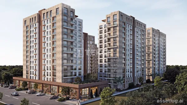 Real Estate with Büyükçekmece Lake View in Istanbul