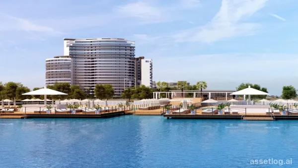 Properties with Sea Views in North Cyprus Iskele