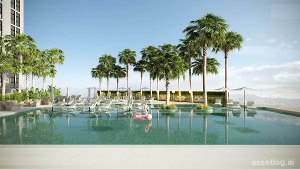 Apartments with Flexible Installments in Dubai City of Arabia