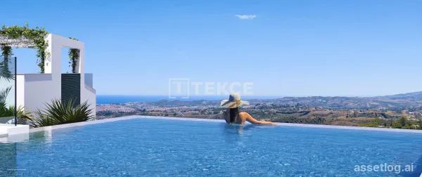 Newly-Built Apartments with Sea Views in Mijas Costa del Sol