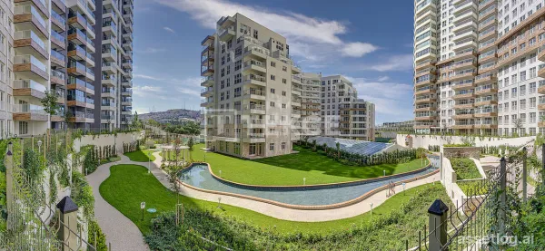 Chic Apartments in Ankara for Sale