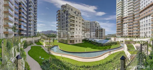 Chic Apartments in Ankara for Sale