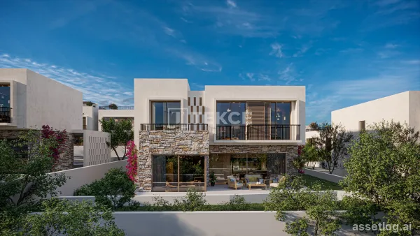 Sea and Nature View Apartments in North Cyprus Girne