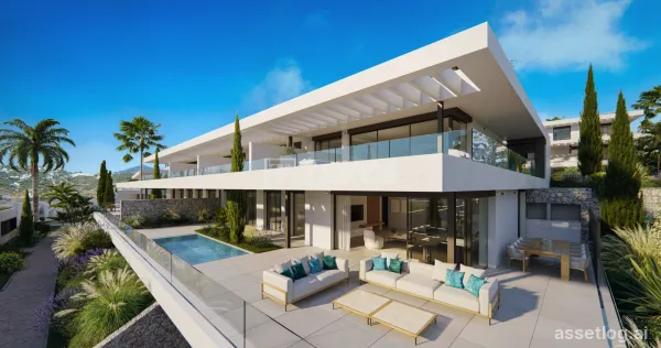 Apartments Close to Golf Course and Beach in Marbella