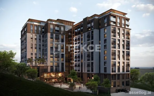 Hotel Rooms in Kucukcekmece with Guaranteed Rental Income