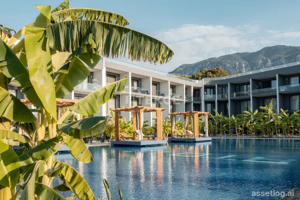 Innovative Properties in Lapta Suited by the Beach