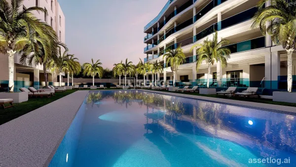 Spacious Real Estate with Sea View in Mijas Costa