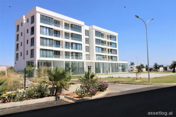 High Rental Income Apartments in North Cyprus Guzelyurt