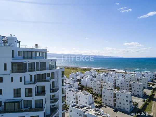Chic Apartments in a Privegeled Complex in Lefke Cyprus