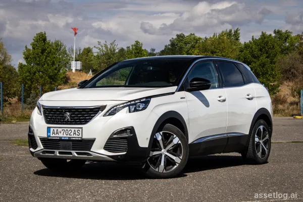 Peugeot 3008 1.6 PureTech GT-line EAT8, 133kW / INSTALLMENTS / TRADE-IN /