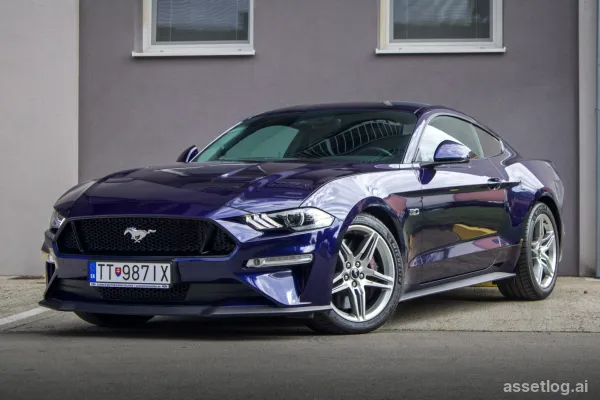 Ford Mustang 5.0 GT Ti-VCT V8 / 330kW / A10 / WARRANTY / FINANCING AVAILABLE / TRADE-IN ACCEPTED