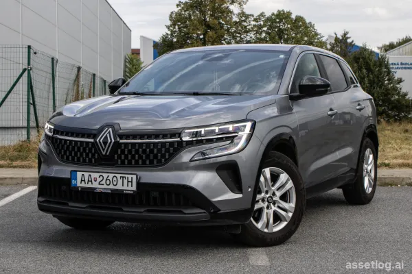 Renault Austral 1.3 mHEV CVT, 116kW (2025) / ON INSTALLMENTS / TRADE-IN /