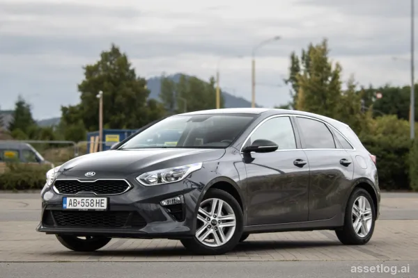 Kia Ceed 1.4 MPI Gold / 73kW / M6 / WARRANTY / FINANCING AVAILABLE / TRADE-IN