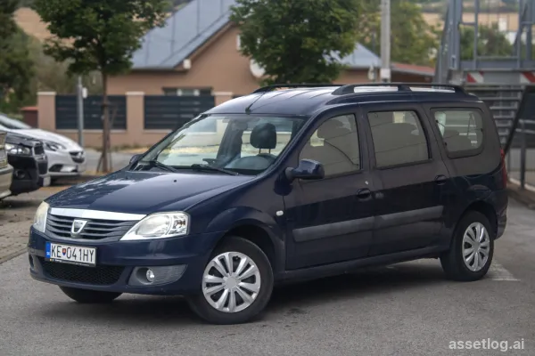 Dacia Logan MCV 1.6 7-seater / 62kW / M5 / WARRANTY / ALSO ON INSTALLMENTS / TRADE-IN