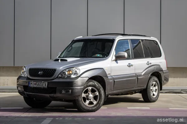 Hyundai Terracan 2.9 CRDi 4x4, 120kW, M5, 5d. / CAR ON INSTALLMENTS / TRADE-IN /