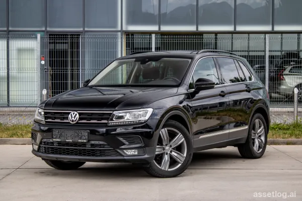 Volkswagen Tiguan 1.5 TSI EVO BMT Comfortline DSG 110KW AT/7 / AJ NA SPLÁTKY / PROTIÚČET