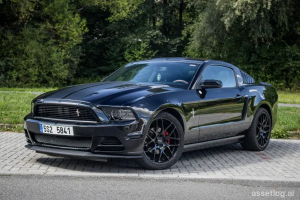 Ford Mustang V6 231kW RWD 2014