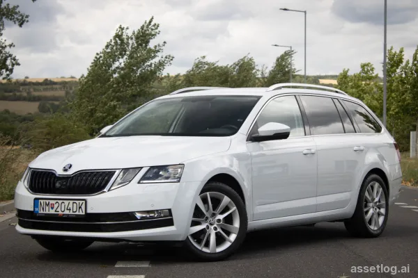 Škoda Octavia Combi 1.5 TSI DSG Style