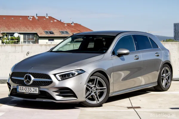 Mercedes-Benz A Class 180 /T
