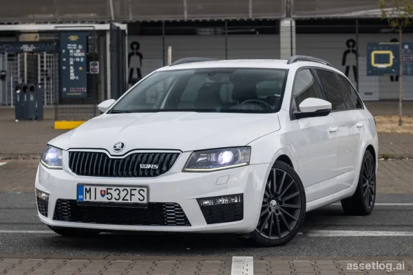 Škoda Octavia Combi 2.0 TDI RS, 135kW (2013) / INSTALLMENT PAYMENTS AVAILABLE / TRADE-IN ACCEPTED /