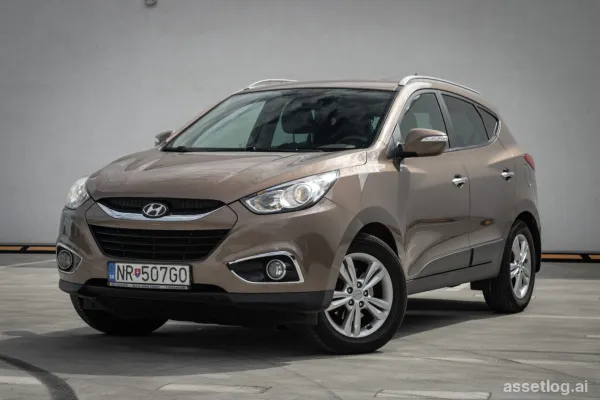Hyundai ix35 2.0i DOHC D-CVVT GLS 4x4 A/T, 120kW, A6 / ON INSTALLMENTS / TRADE-IN /