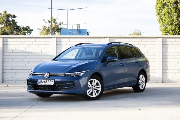 Volkswagen Golf Variant 2.0 TDI Life, 85kW (2025) / INSTALLMENTS AVAILABLE / TRADE-IN ACCEPTED /