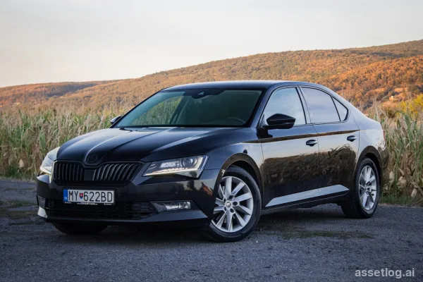 Skoda Superb 2.0 TDI Style DSG, 110kW, A6 / AJ FOR INSTALLMENTS / TRADE-IN /