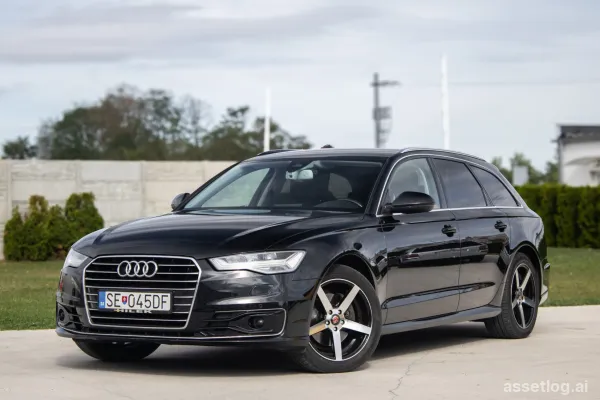 Audi A6 Avant 2.0 TDI S tronic / 140kW / A7 / WARRANTY / AVAILABLE ON INSTALLMENTS / TRADE-IN