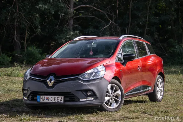 Renault Clio Grandtour Limited Energy TCe 90 / 66kW / M5 / WARRANTY / ENGLISH AVAILABLE / INSTALLMENTS / TRADE-IN