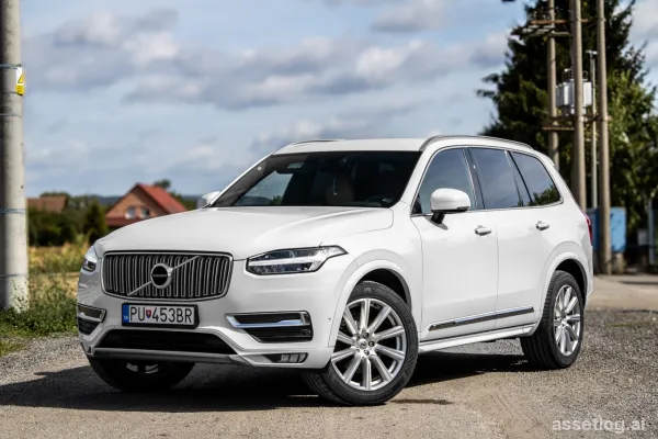 Volvo XC90 D5 Inscription - 7 Seater