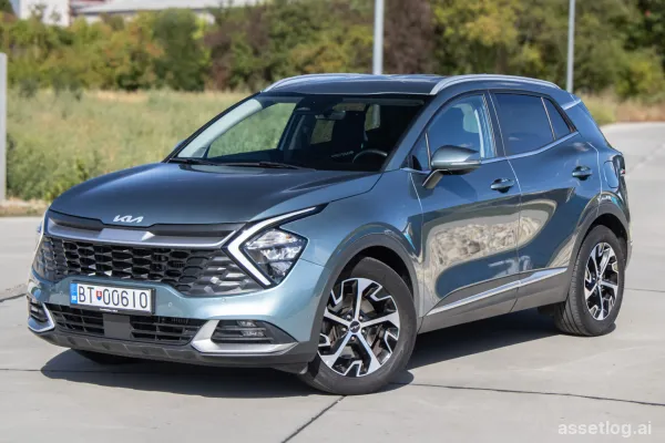 Kia Sportage 1.6 T-GDi mHEV Gold+ A/T, 110kW, A7 / AJ ON INSTALLMENTS / TRADE-IN /