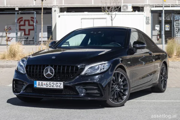 Mercedes-Benz AMG C 43 4MATIC A/T, 287kW (2019) / AVAILABLE ON INSTALLMENTS / TRADE-IN ACCEPTED /