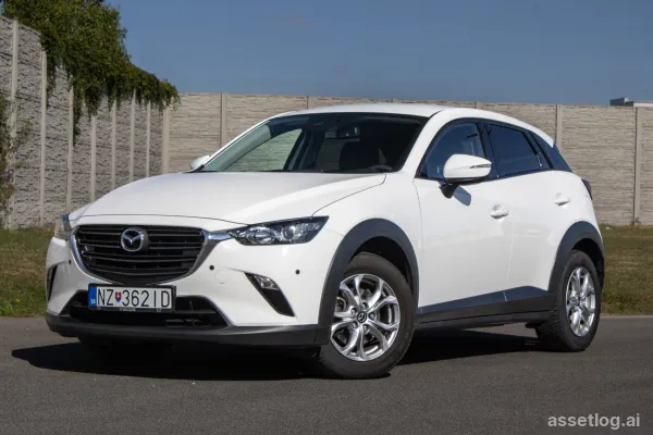 Mazda CX-3 2.0 Skyactiv-G121, 89kW, M6 / ON INSTALLMENTS / TRADE-IN /