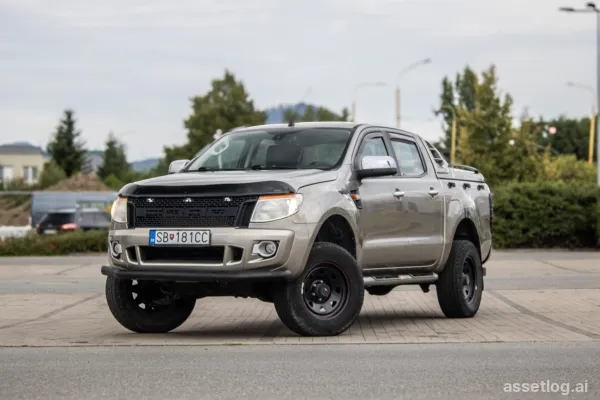 Ford Ranger 2.2 TDCi DoubleCab 4x4 MT/6 110kW / AVAILABLE ON INSTALLMENTS / TRADE-IN