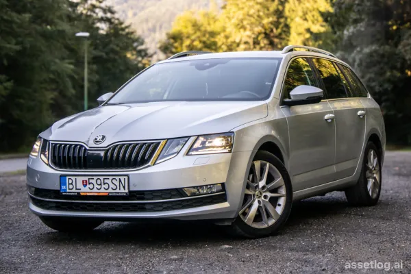 Skoda Octavia Combi 1.4 TSI AT/7 81kW CNG 2018 / INSTALLMENT AVAILABLE / TRADE-IN