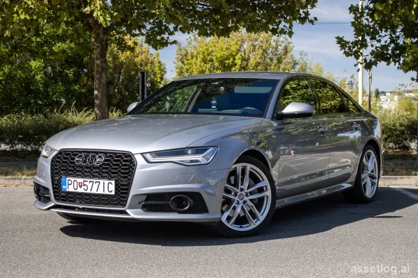 Audi A6 3.0 TDI quattro S tronic S line, 200kW (2014) / AVAILABLE ON INSTALLMENTS / TRADE-IN WELCOME /