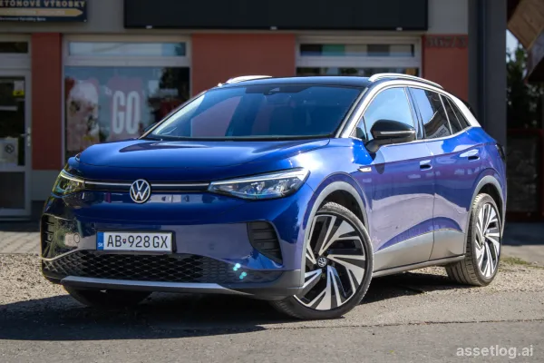 Volkswagen ID.4 Performance 1st Edition / 150kW / CVT / WARRANTY / FINANCING AVAILABLE / TRADE-IN