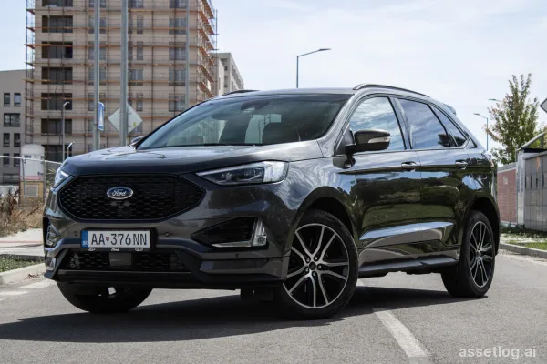 Ford Edge 2.0 EcoBlue Bi-Turbo ST Line AWD A/T, 175kW (2020) / INSTALLMENT PAYMENTS / TRADE-IN /