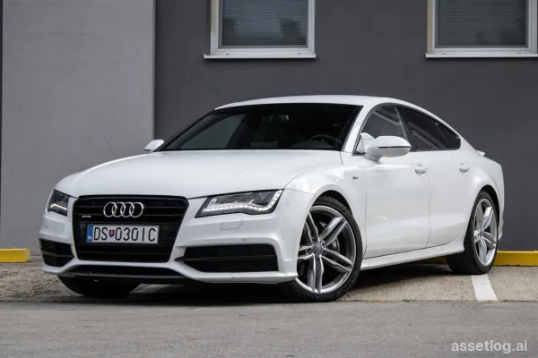 Audi A7 Sportback 3.0 TDI S Line Quattro / 230kW / WARRANTY / AVAILABLE ON INSTALLMENTS / TRADE-IN