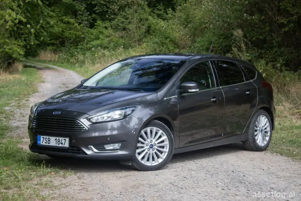 Ford Focus 1.0 EcoBoost 92kW (2018)