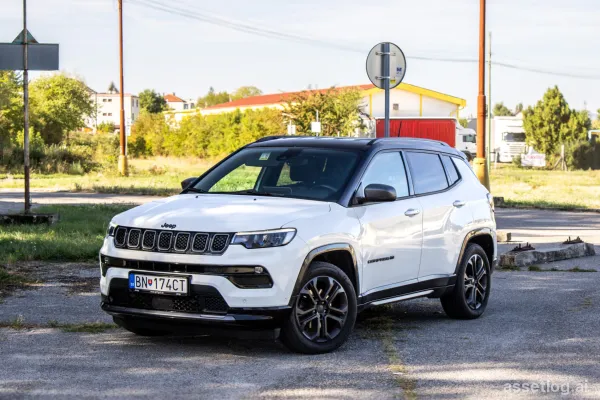 Jeep Compass 1.3 TURBO 150 Limited 110kW 2021 / CAR ON INSTALLMENTS / TRADE-IN