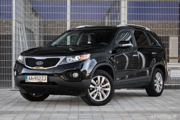 Kia Sorento 2.2 CRDi VGT 4WD A/T, 145kW, A6 / AJ ON INSTALLMENTS / TRADE-IN /