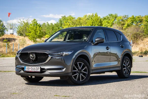 Mazda CX-5 2.5 Skyactiv Revolution TOP AWD A/T, 143kW, A6 / AJ ON INSTALLMENTS / TRADE-IN