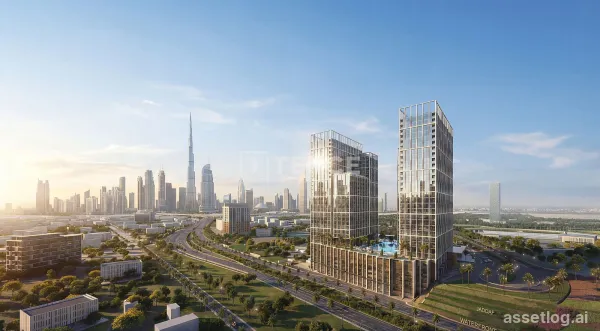 Uninterrupted Creek Views Flats in Al Jaddaf Dubai