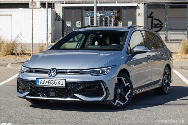 Volkswagen Golf Variant 1.5 eTSI R-Line DSG, 110 kW (2024) / FINANCING AVAILABLE / TRADE-IN ACCEPTED /