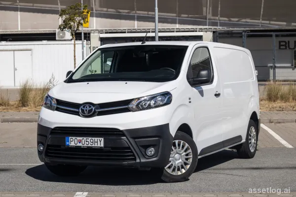 Toyota Proace 2.0 D-4D, 90kW (2021) / CAR AVAILABLE ON INSTALLMENTS / TRADE-IN ACCEPTED /