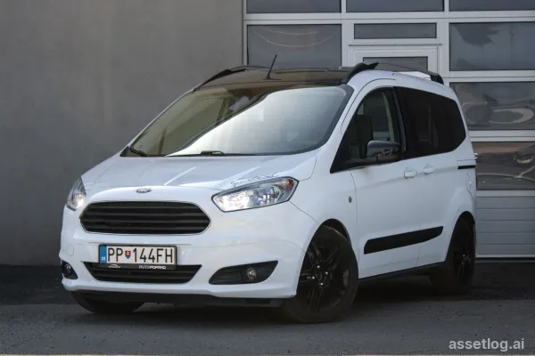 Ford Tourneo Courier 1.6 TDCi / 70kW / M5 / WARRANTY / FINANCING AVAILABLE / TRADE-IN