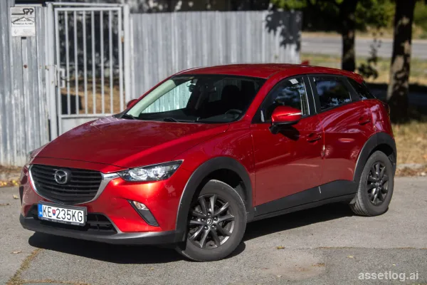 Mazda CX-3 2.0 Skyactiv Emotion / 88kW / M6 / WARRANTY / ENGLISH SPEAKING / AVAILABLE ON INSTALLMENTS / TRADE-IN