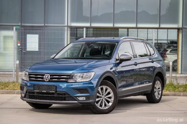 Volkswagen Tiguan Allspace 2.0 TDI SCR BMT Comfortline 4MOTION DSG, 110kW / INSTALLMENT PAYMENTS /